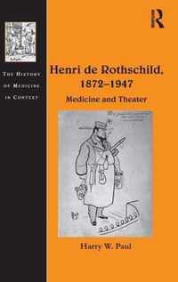 Henri de Rothschild, 1872-1947