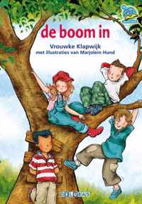 Samenleesboeken  -   de boom in