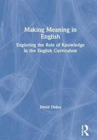 Making Meaning in English