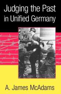 Judging The Past In Unified Germany