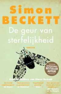 David Hunter Thriller 1 - De geur van sterfelijkheid