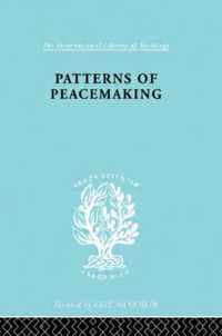 Patterns of Peacemaking