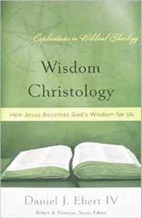 Wisdom Christology