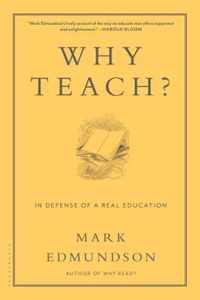 Why Teach