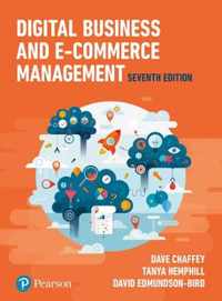 Digital Business and E-Commerce Management