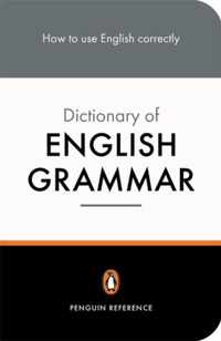 Penguin Dictionary of English Gra