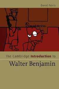 Cambridge Introduction Walter Benjamin