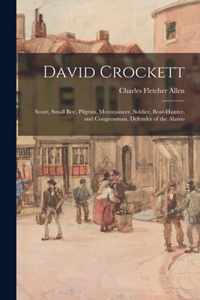 David Crockett