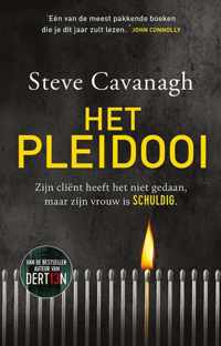 Eddie Flynn  -   Het pleidooi