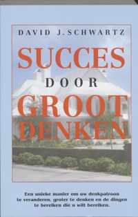 Succes Door Groot Denken