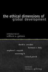 Ethical Dimensions of Global Development