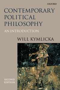 Contemporary Political Philosophy