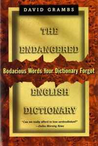 Endangered English Dictionary