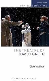 The Theatre of David Greig