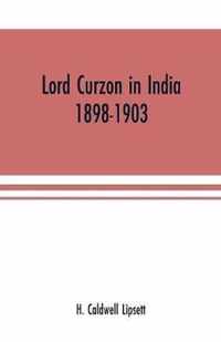 Lord Curzon in India