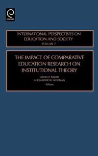 The Impact of Comparative Education Research on Institutional Theory