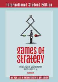 Games of Strategy