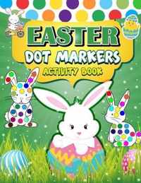 Easter Dot Markers Activity Book