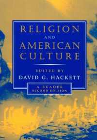 Religion and American Culture