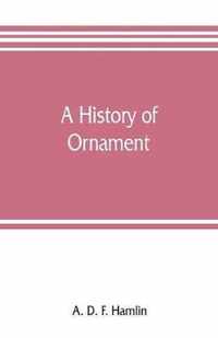 A history of ornament