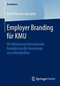 Employer Branding fuer KMU