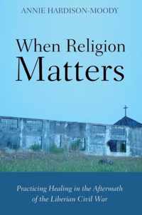 When Religion Matters