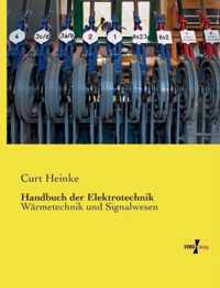 Handbuch der Elektrotechnik