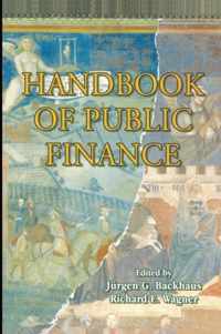 Handbook of Public Finance