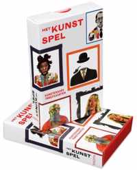 Het kunstspel