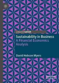 Sustainability in Business