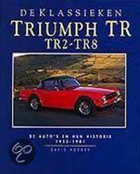 Triumph TR, TR2-TR8