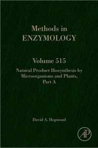 Natural Product Biosynthesis by Microorganisms and Plants, Part A