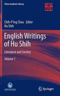 English Writings of Hu Shih