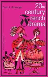 Twentieth Century French Drama