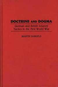 Doctrine and Dogma