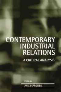 Contemporary Industrial Relations