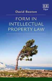 Form in Intellectual Property Law