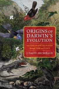 Origins of Darwin's Evolution