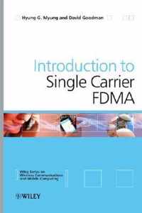 Single Carrier FDMA