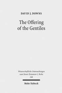 The Offering of the Gentiles