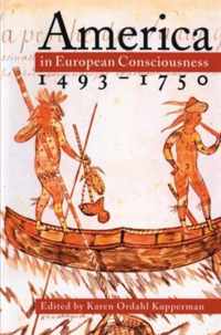 America in European Consciousness, 1493-1750