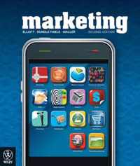 Marketing (AUS) 2E + iStudy Version 1 USB