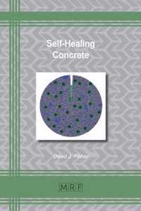 Self-Healing Concrete