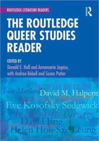 Routledge Queer Studies Reader