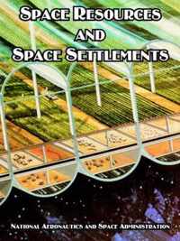 Space Resources and Space Settlements