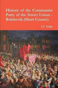 History of the Communist Party of the Soviet Union (Short Course)