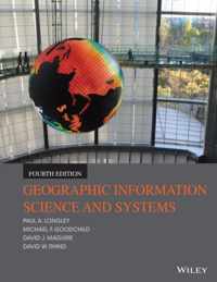 Geographic Informati Syste & Science 4E