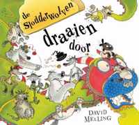 De Slodderwolven Draaien Door