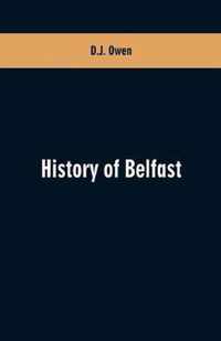 History of Belfast