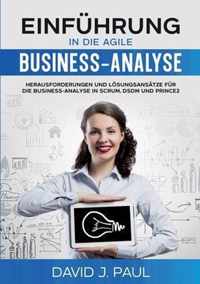 Einfuhrung in die agile Business-Analyse